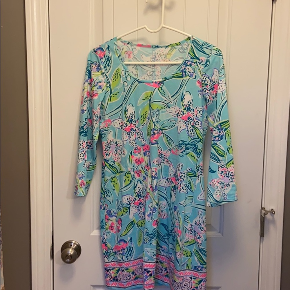 Lily Pulitzer dress